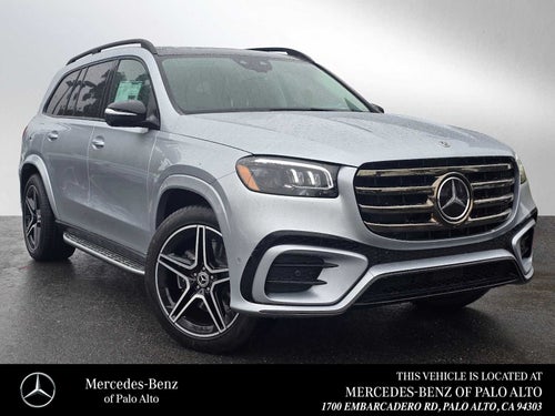 2026 Mercedes-Benz GLS GLS 450
