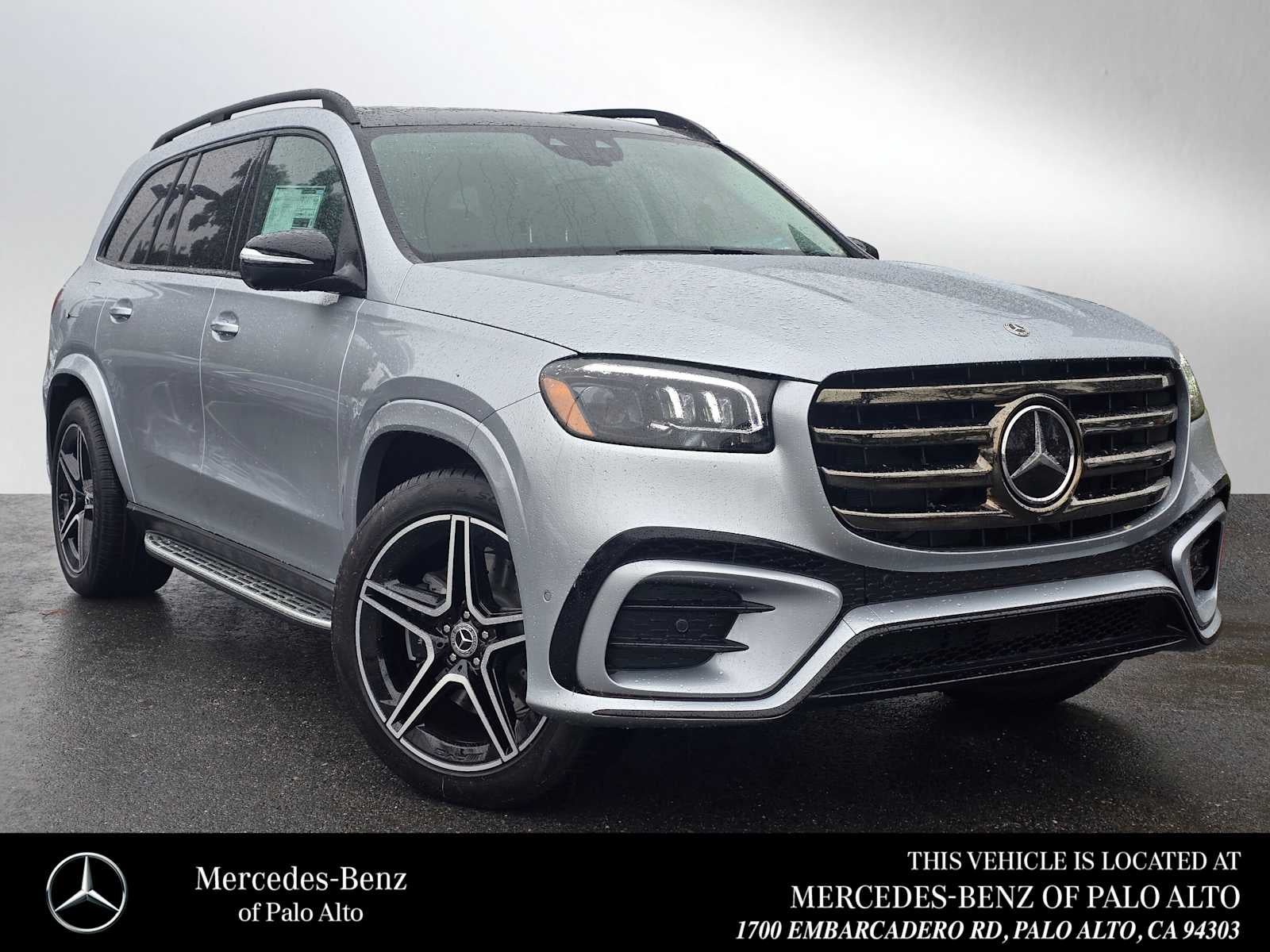 2026 Mercedes-Benz GLS GLS 450