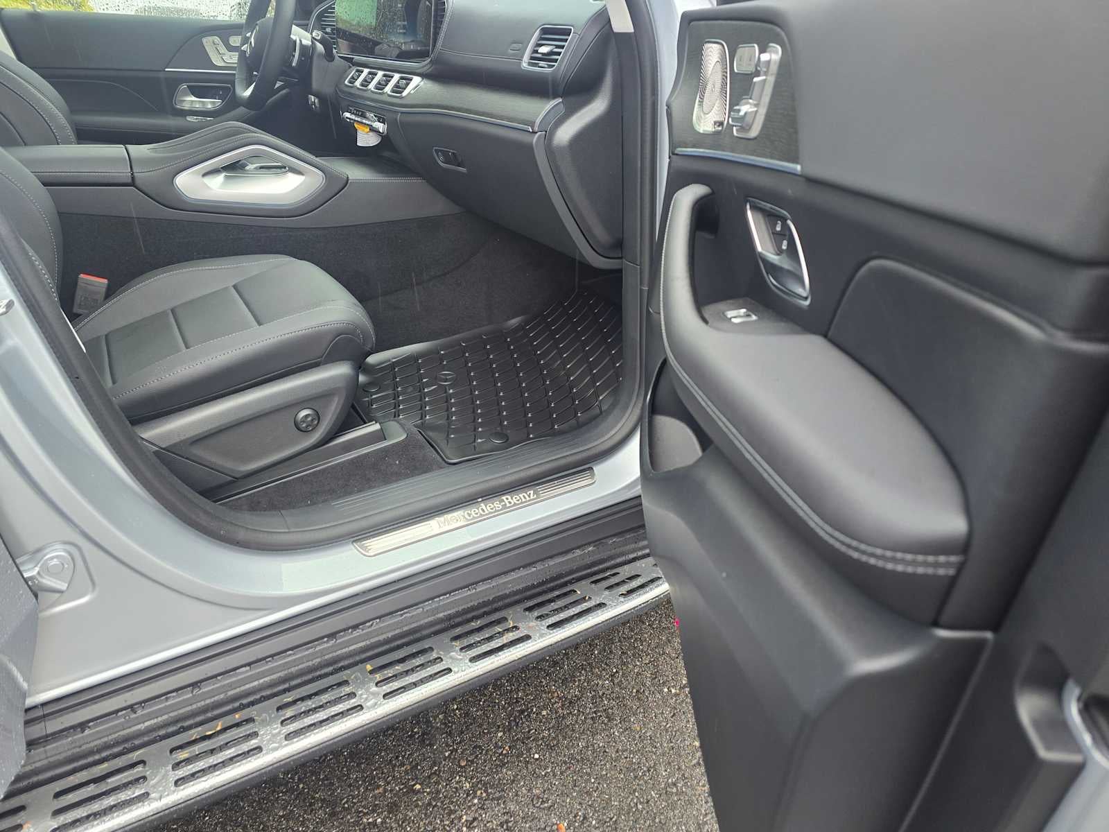 2026 Mercedes-Benz GLS GLS 450