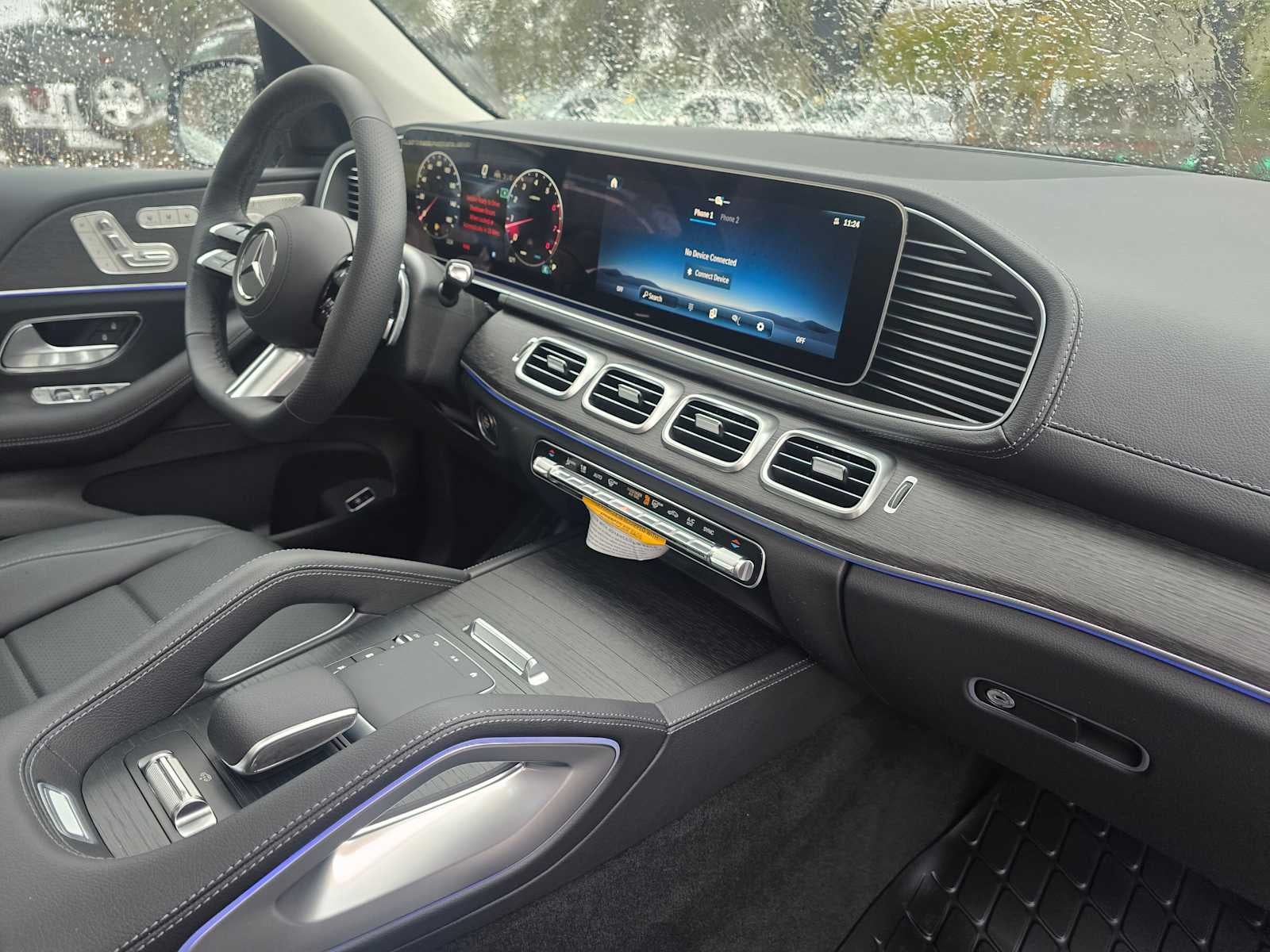 2026 Mercedes-Benz GLS GLS 450