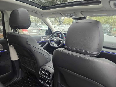 2026 Mercedes-Benz GLS GLS 450