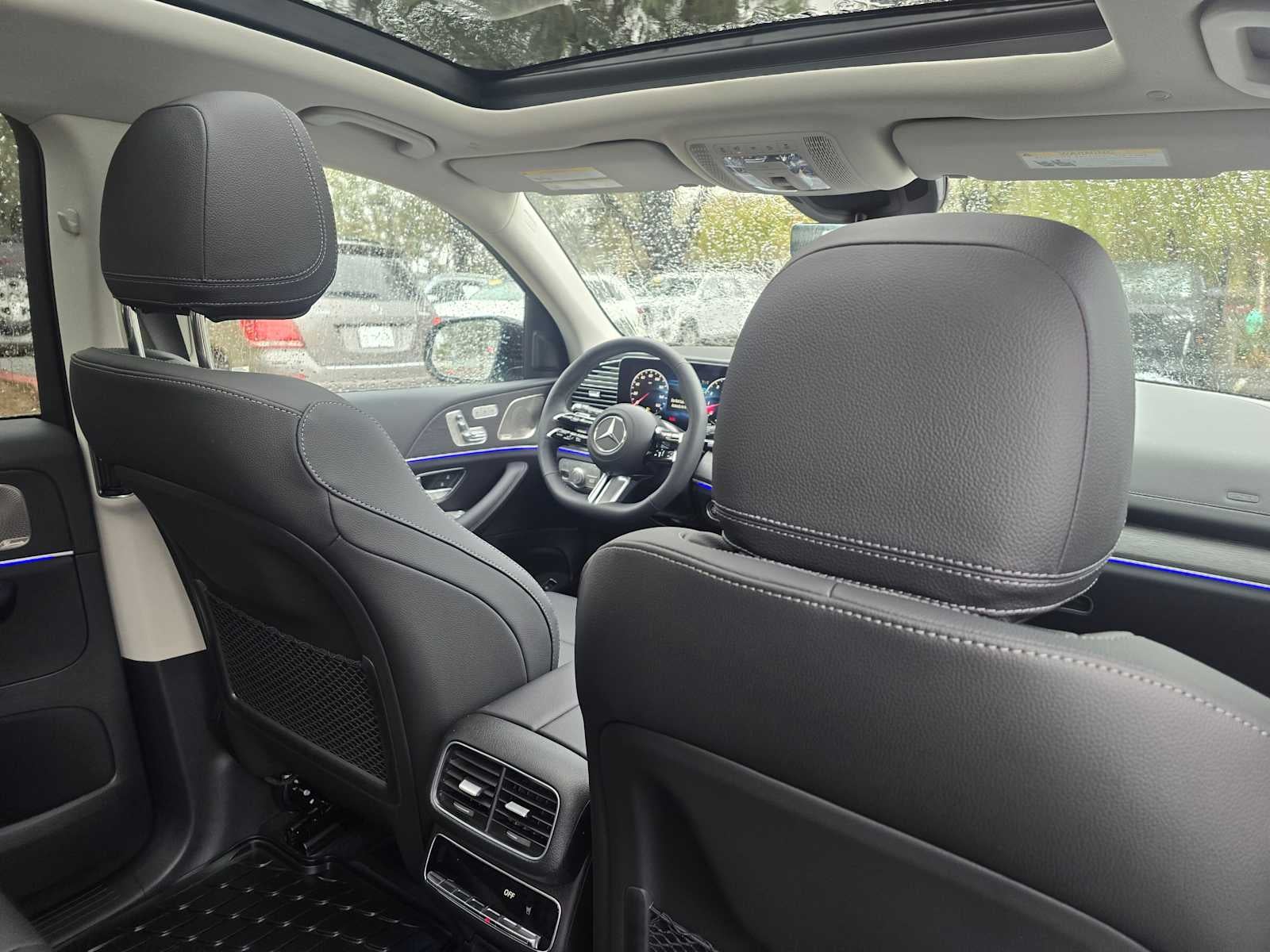 2026 Mercedes-Benz GLS GLS 450