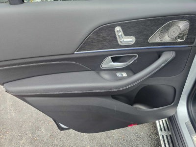 2026 Mercedes-Benz GLS GLS 450