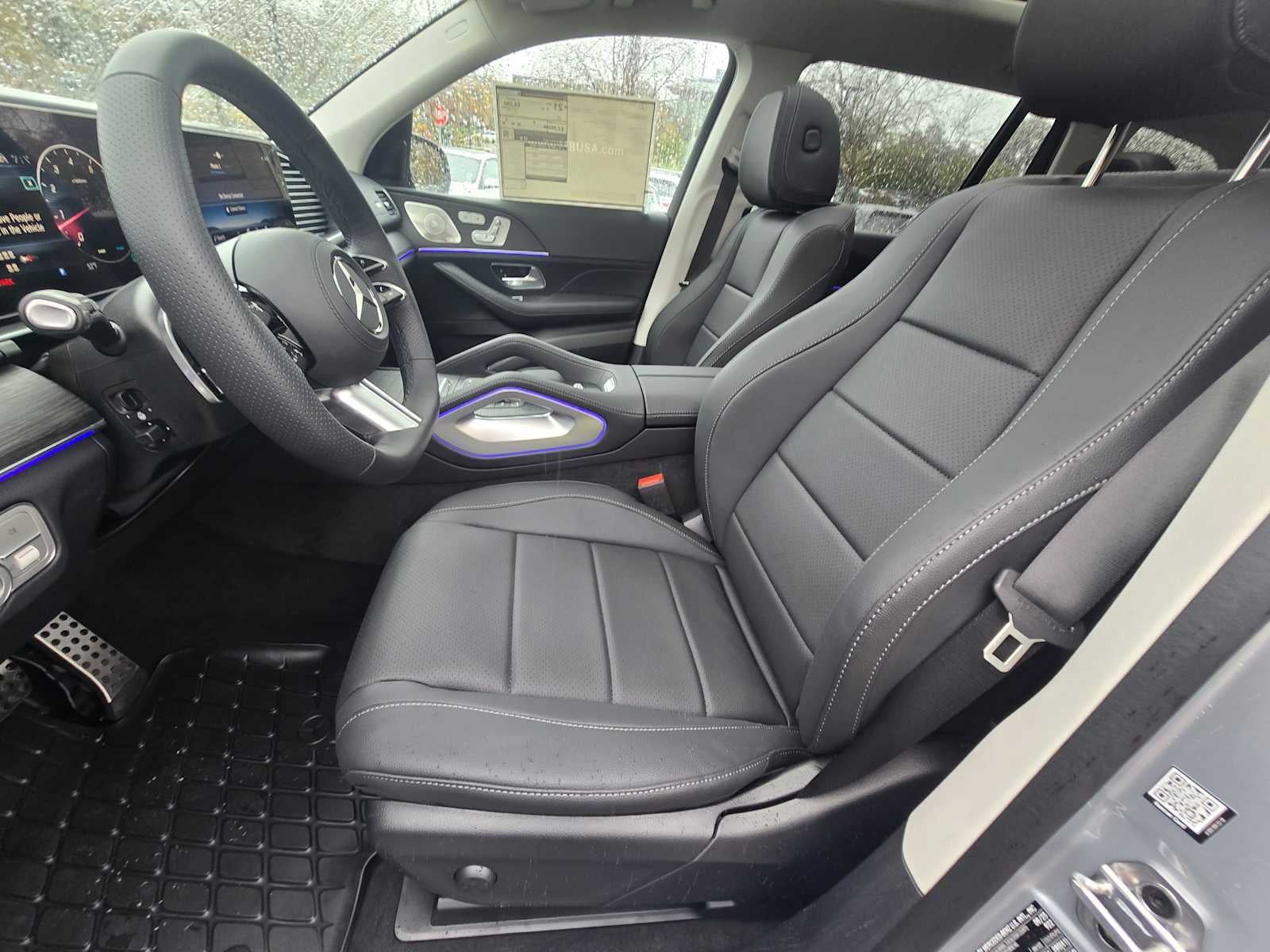 2026 Mercedes-Benz GLS GLS 450