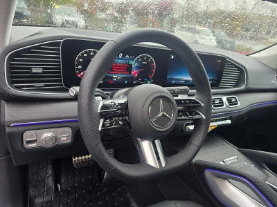 2026 Mercedes-Benz GLS GLS 450