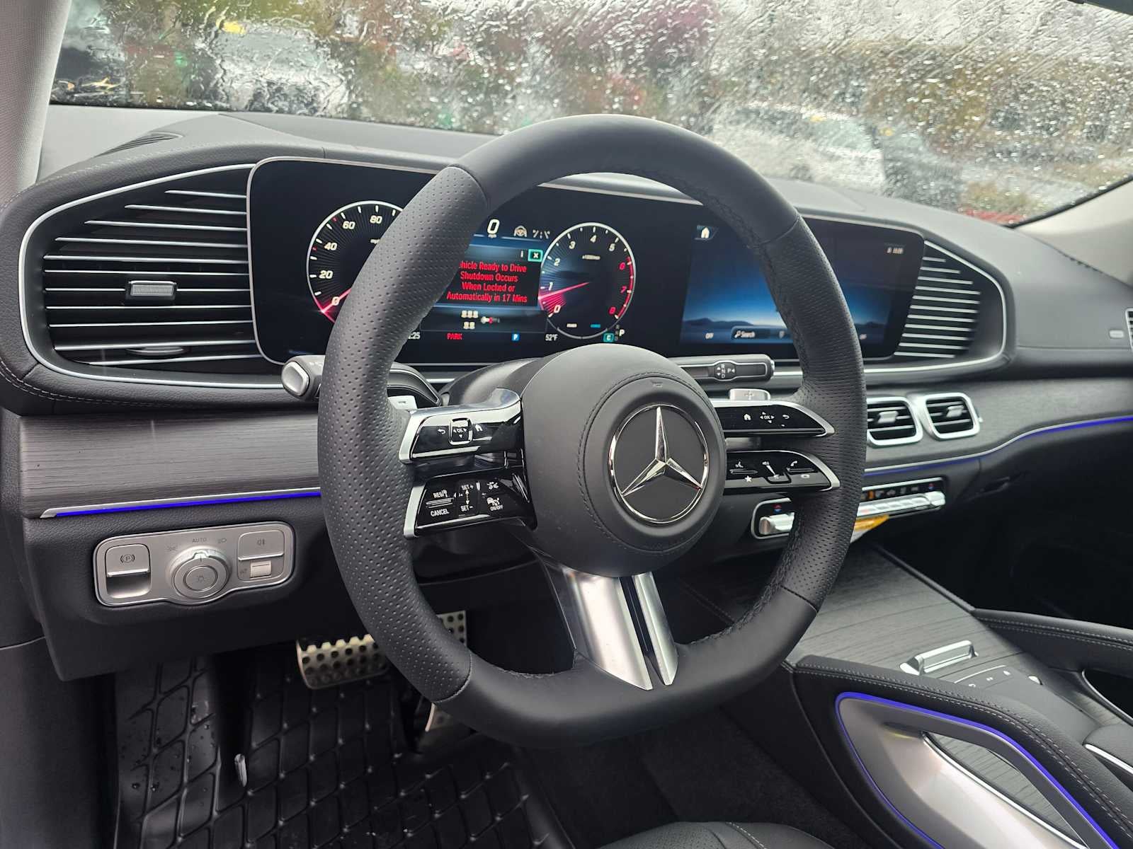 2026 Mercedes-Benz GLS GLS 450