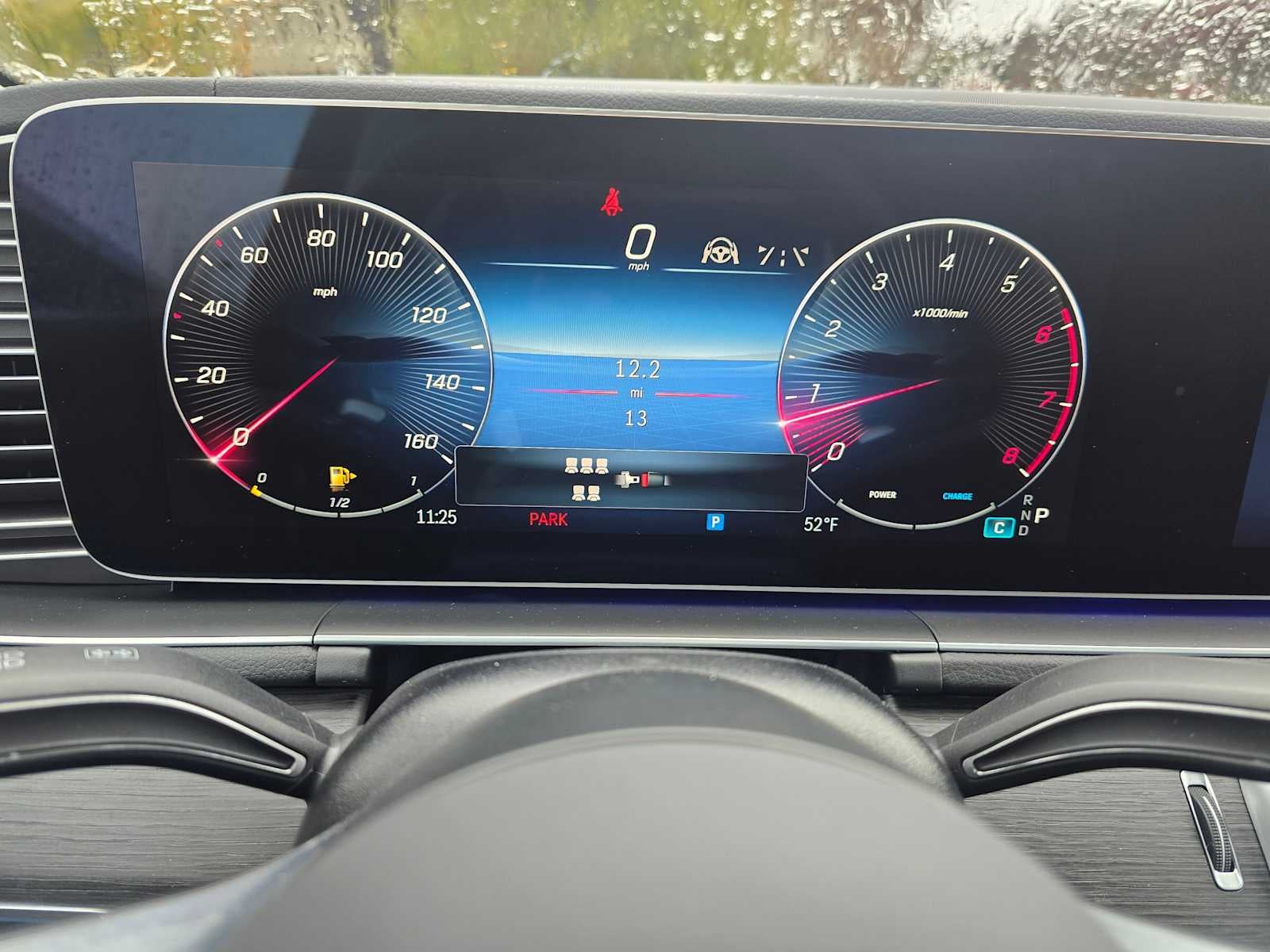 2026 Mercedes-Benz GLS GLS 450