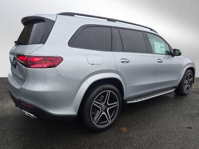 2026 Mercedes-Benz GLS GLS 450