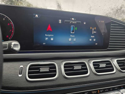 2026 Mercedes-Benz GLS GLS 450