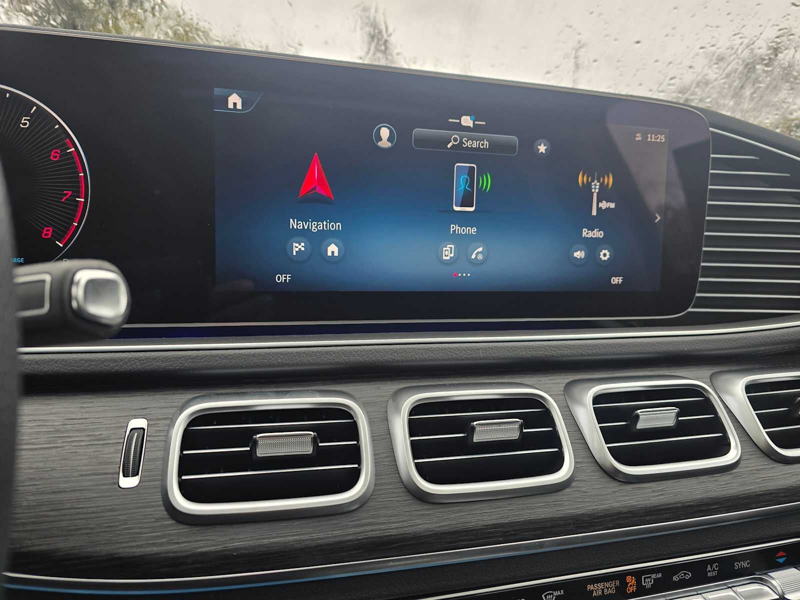 2026 Mercedes-Benz GLS GLS 450