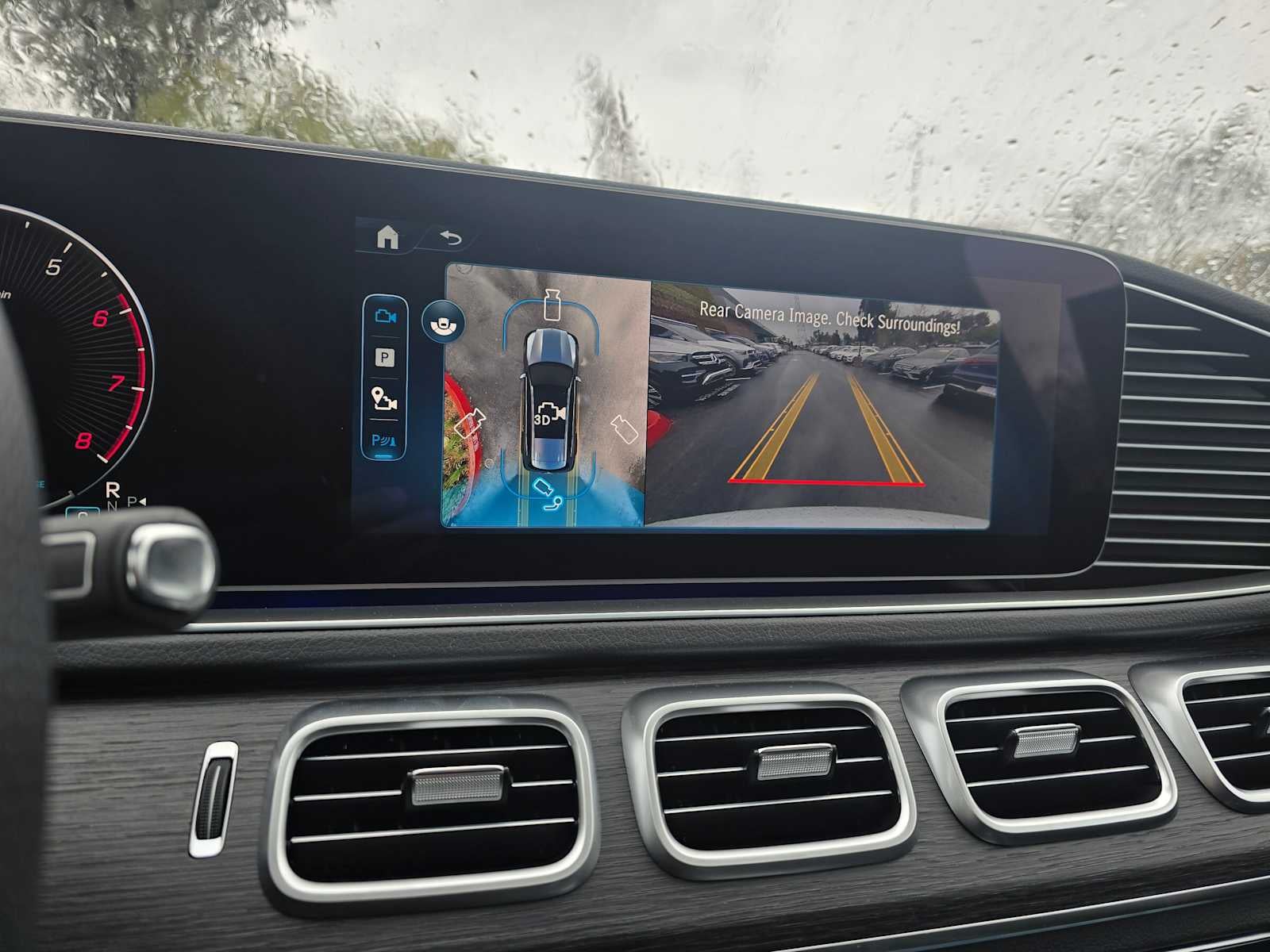 2026 Mercedes-Benz GLS GLS 450