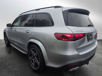 2026 Mercedes-Benz GLS GLS 450