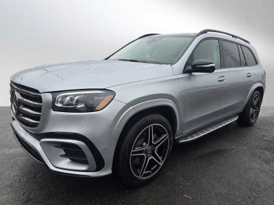 2026 Mercedes-Benz GLS GLS 450
