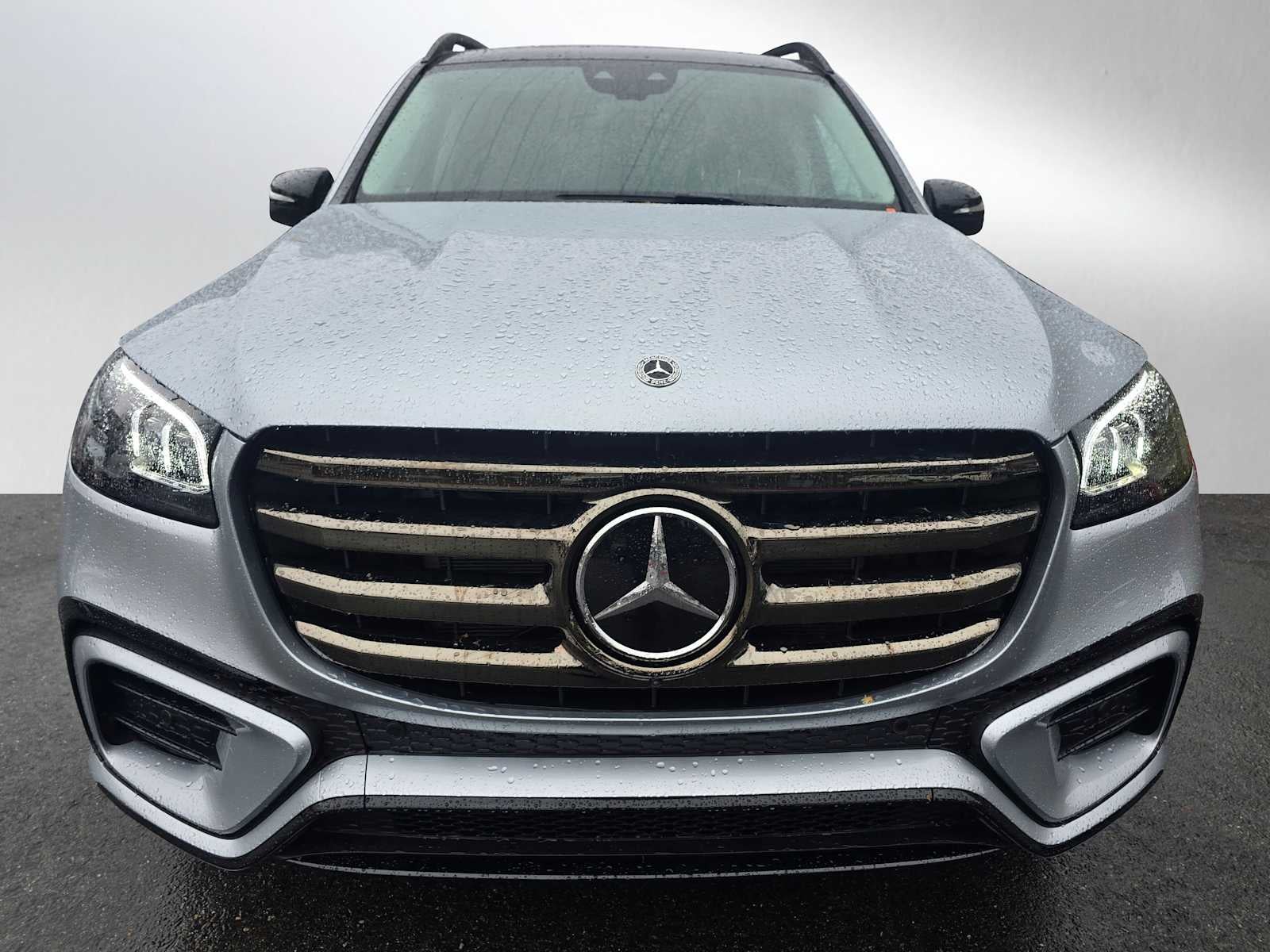 2026 Mercedes-Benz GLS GLS 450