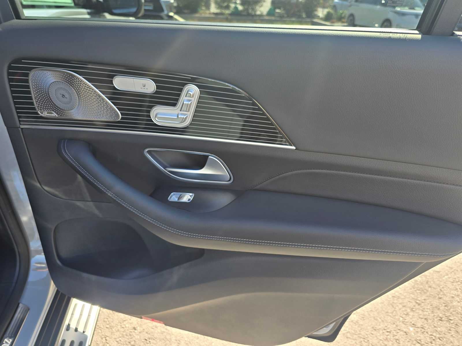 2026 Mercedes-Benz GLS 450 GLS 450