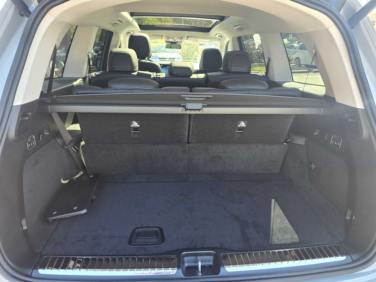 2026 Mercedes-Benz GLS 450 GLS 450