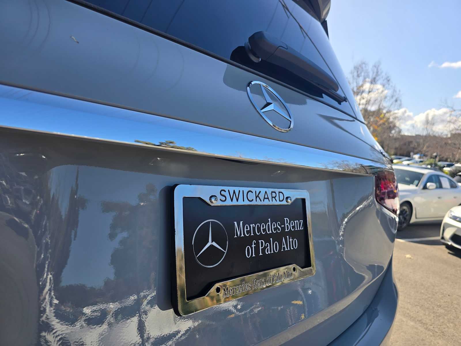 2026 Mercedes-Benz GLS 450 GLS 450