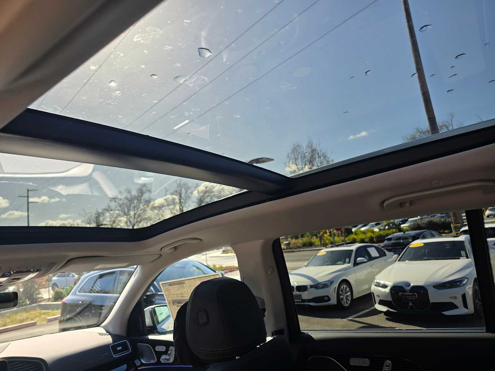 2026 Mercedes-Benz GLS 450 GLS 450