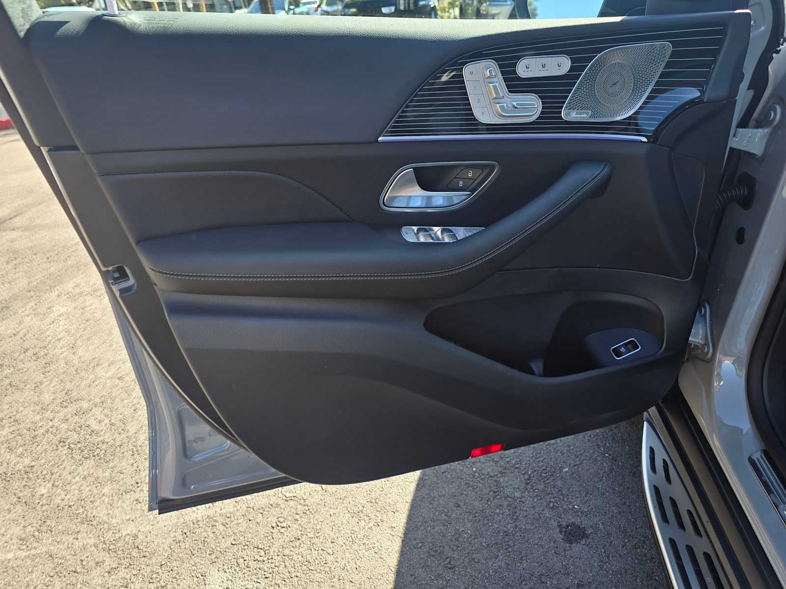 2026 Mercedes-Benz GLS 450 GLS 450