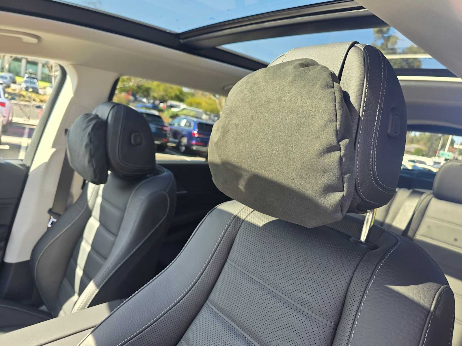 2026 Mercedes-Benz GLS 450 GLS 450