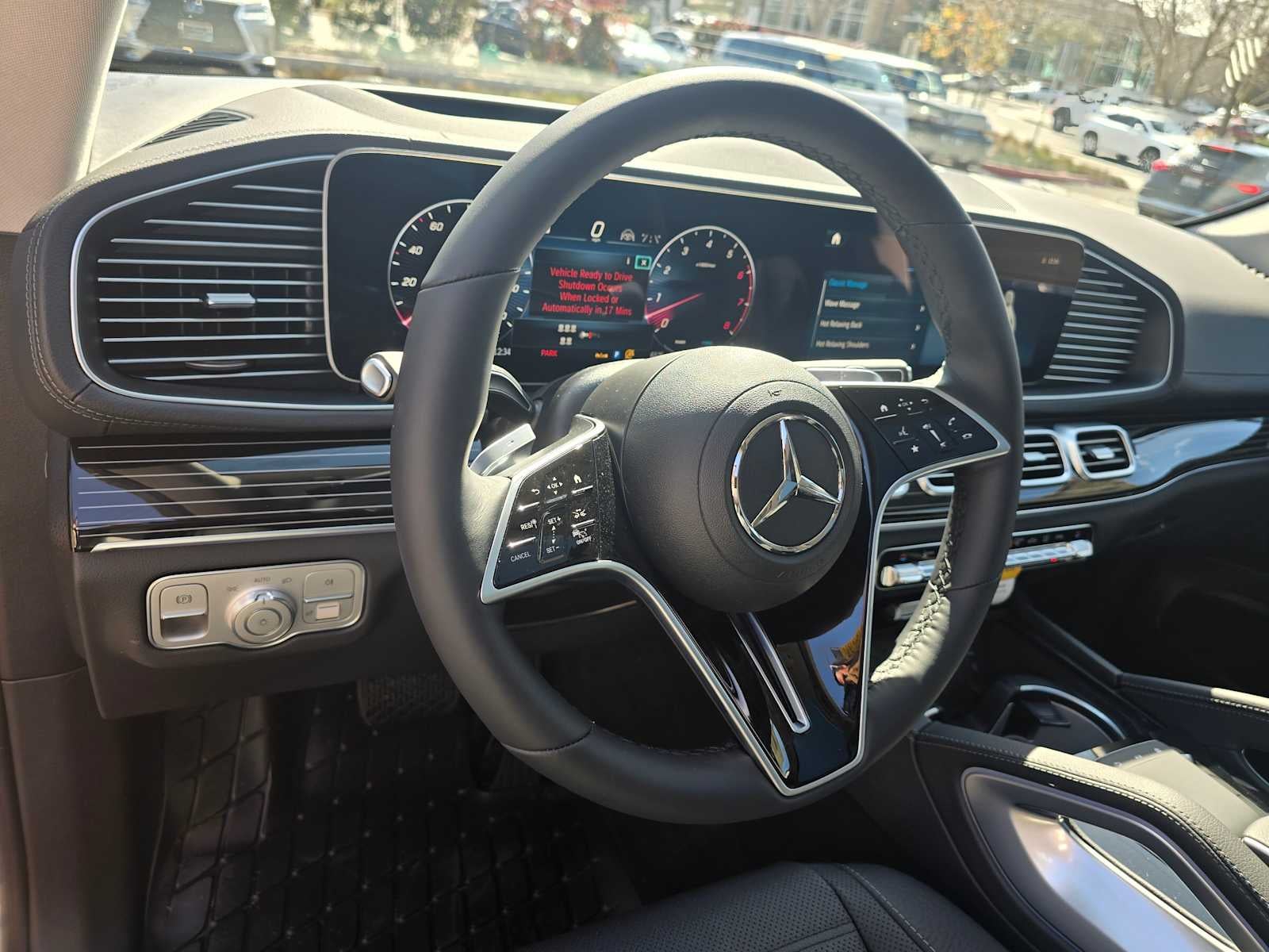 2026 Mercedes-Benz GLS 450 GLS 450