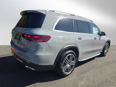 2026 Mercedes-Benz GLS 450 GLS 450