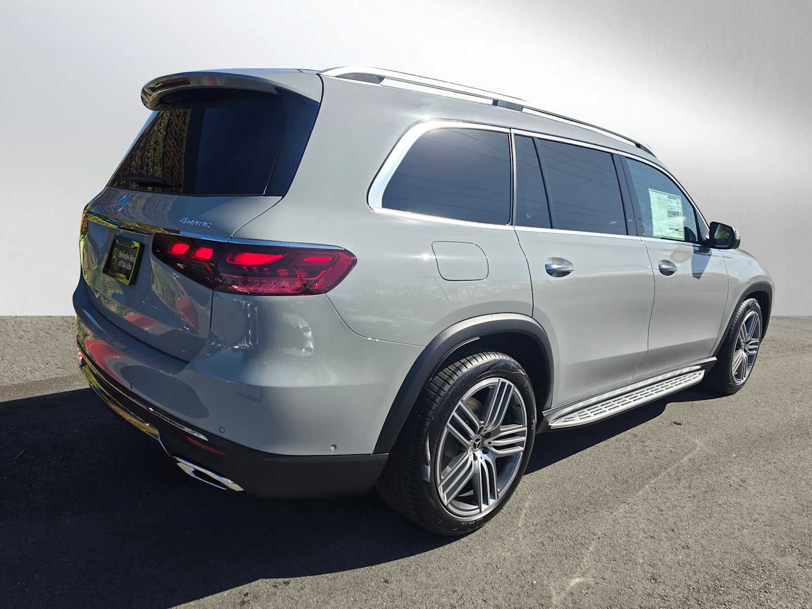 2026 Mercedes-Benz GLS 450 GLS 450
