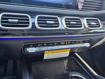 2026 Mercedes-Benz GLS 450 GLS 450