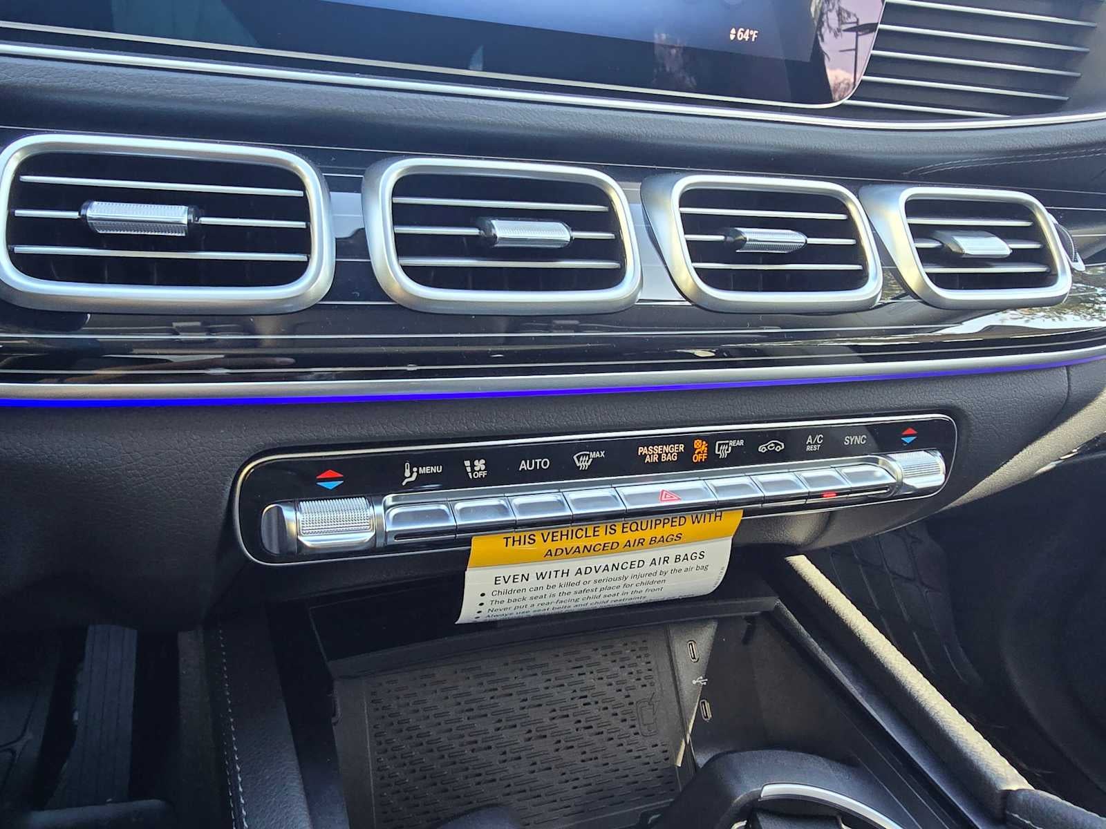 2026 Mercedes-Benz GLS 450 GLS 450