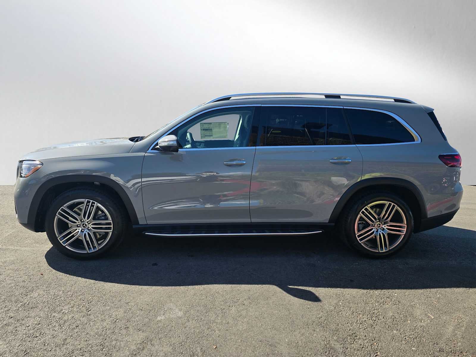 2026 Mercedes-Benz GLS 450 GLS 450