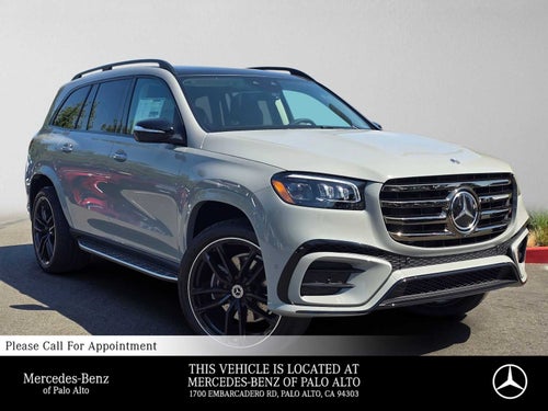 2026 Mercedes-Benz GLS 450 4MATIC® SUV