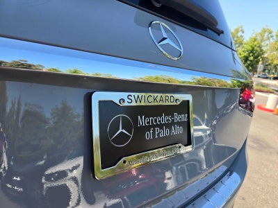 2026 Mercedes-Benz GLS 450 4MATIC® SUV