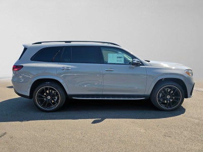 2026 Mercedes-Benz GLS 450 4MATIC® SUV