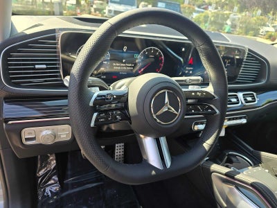 2026 Mercedes-Benz GLS 450 4MATIC® SUV
