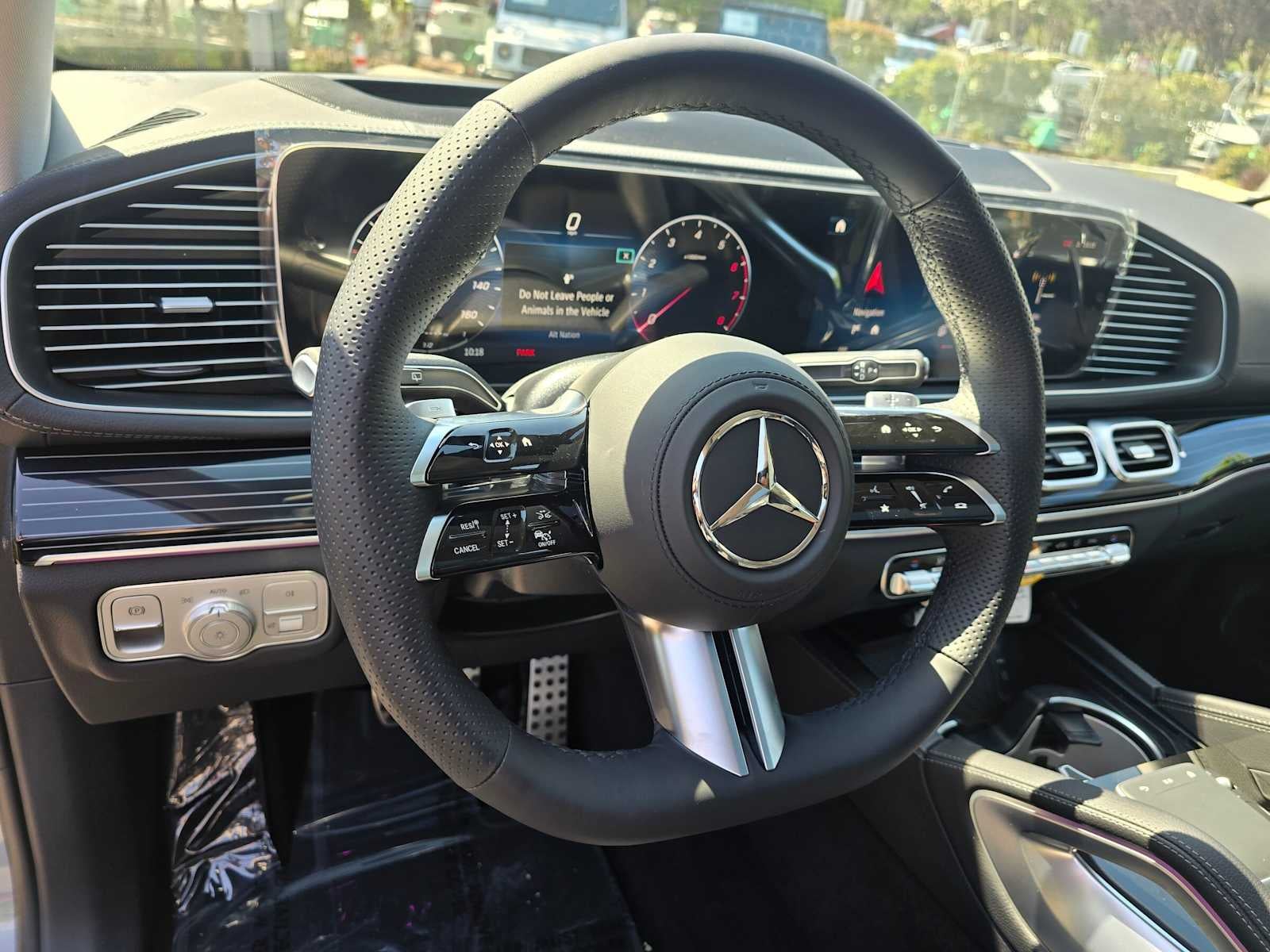2026 Mercedes-Benz GLS 450 4MATIC® SUV
