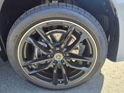2026 Mercedes-Benz GLS 450 4MATIC® SUV