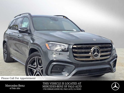 2026 Mercedes-Benz GLS 450 4MATIC® SUV
