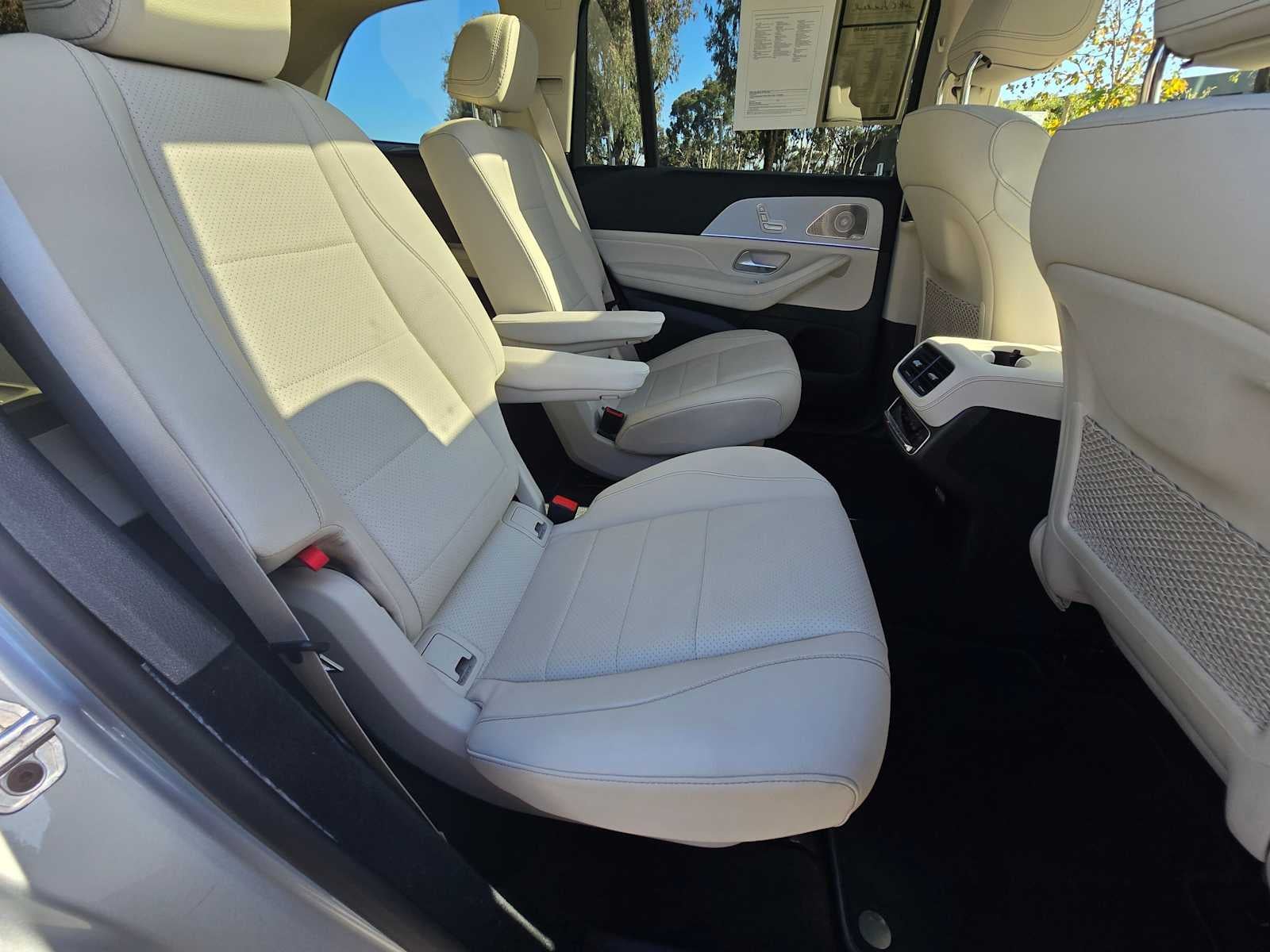 2026 Mercedes-Benz GLS GLS 450