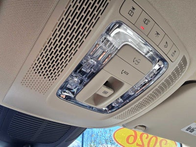 2026 Mercedes-Benz GLS 450 GLS 450