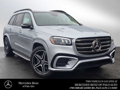 2026 Mercedes-Benz GLS GLS 450