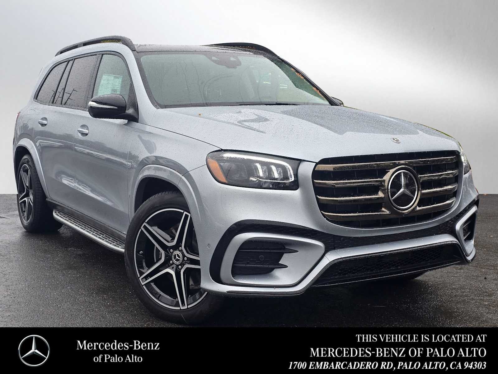 2026 Mercedes-Benz GLS GLS 450