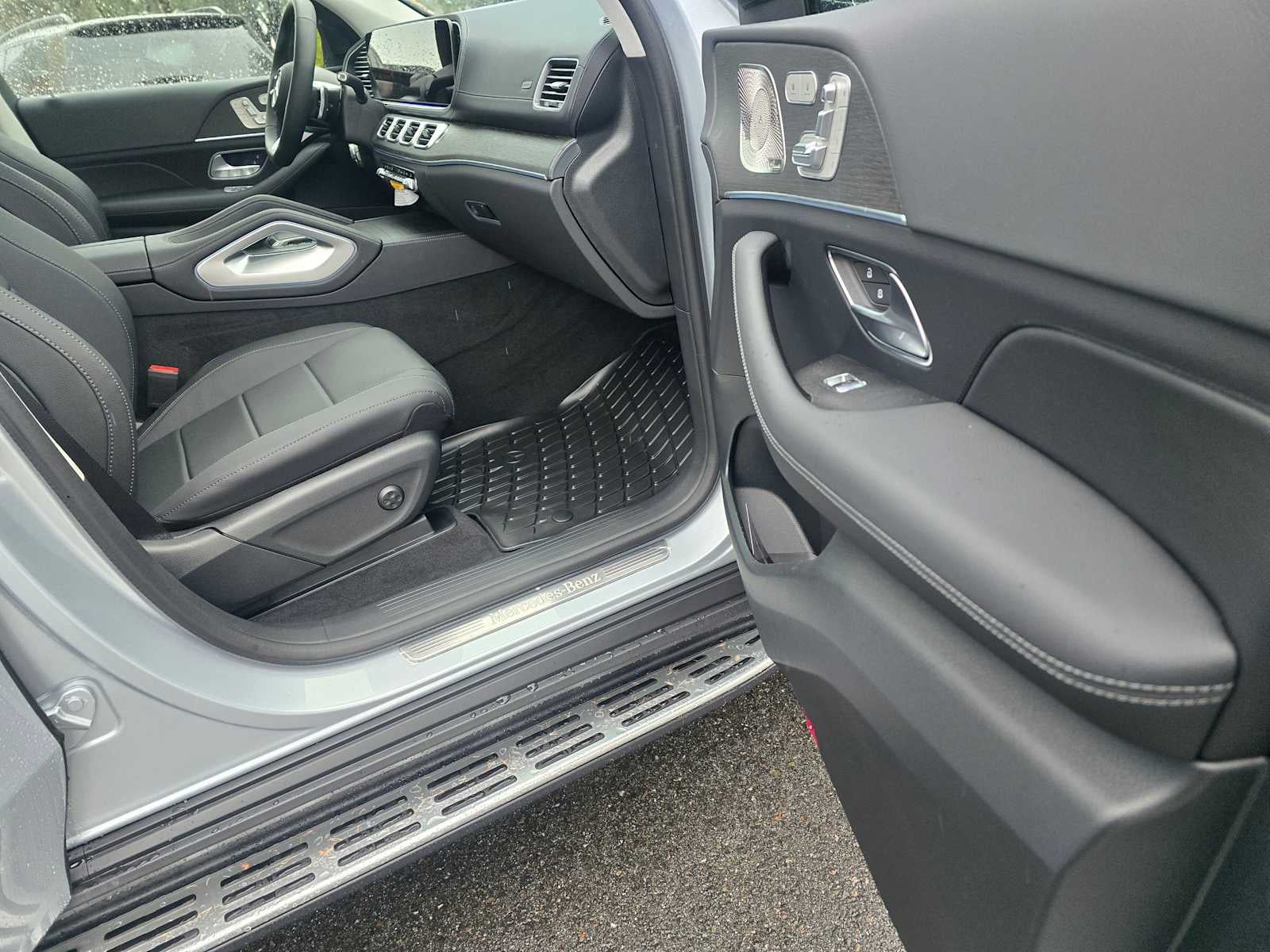 2026 Mercedes-Benz GLS GLS 450