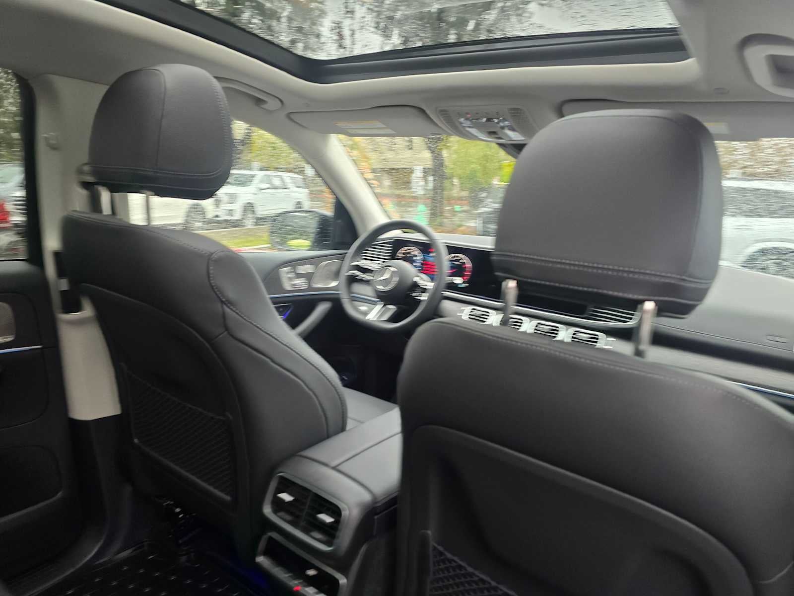 2026 Mercedes-Benz GLS GLS 450