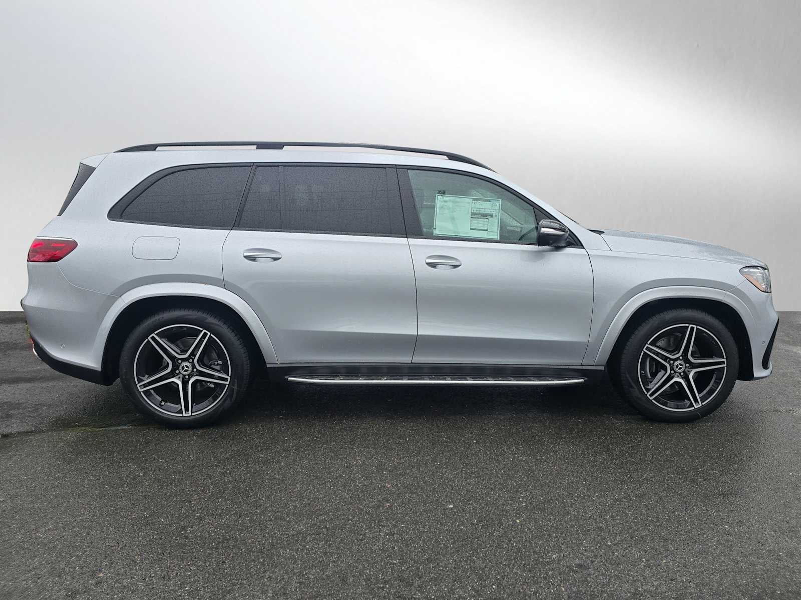 2026 Mercedes-Benz GLS GLS 450
