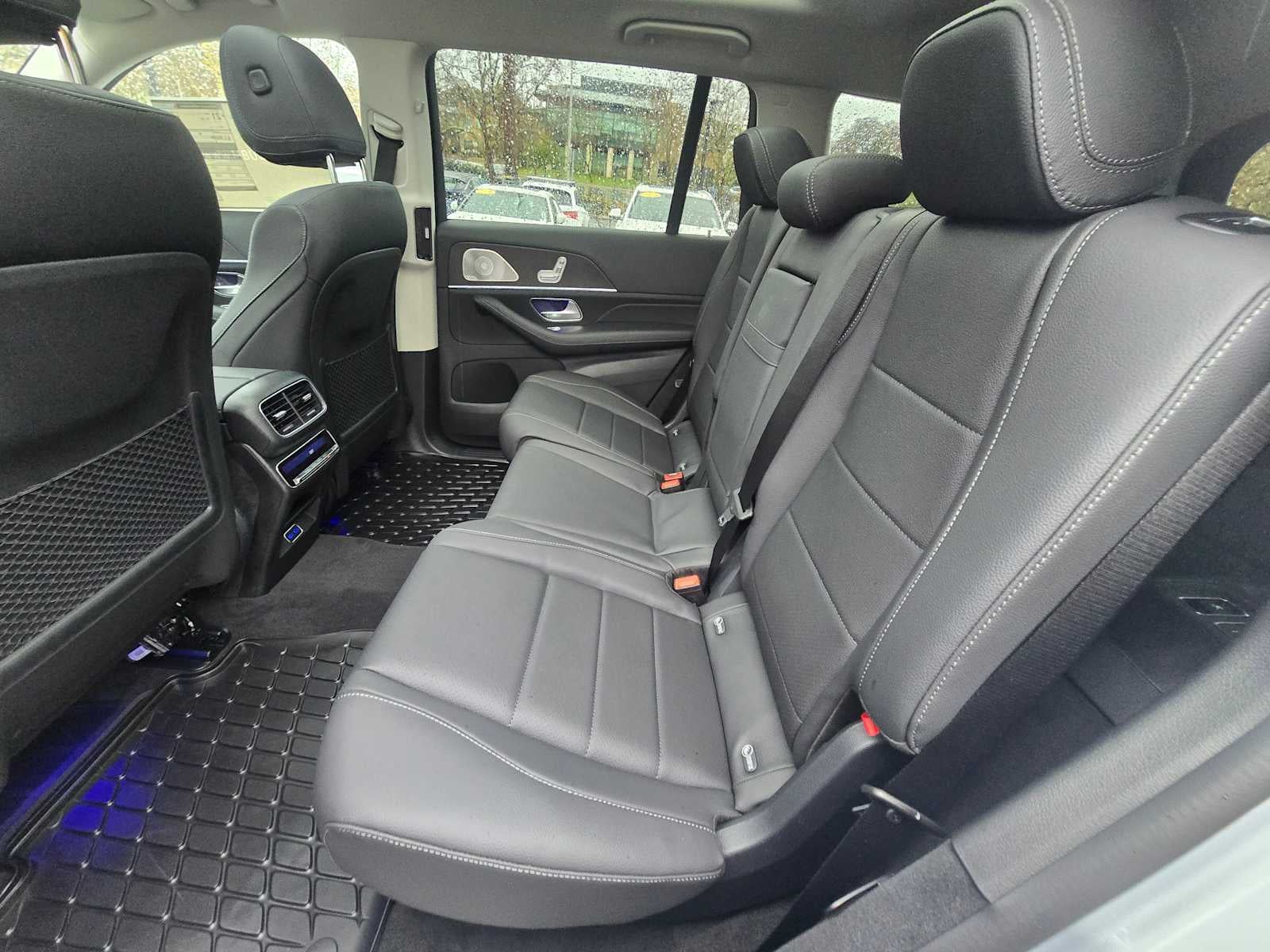 2026 Mercedes-Benz GLS GLS 450