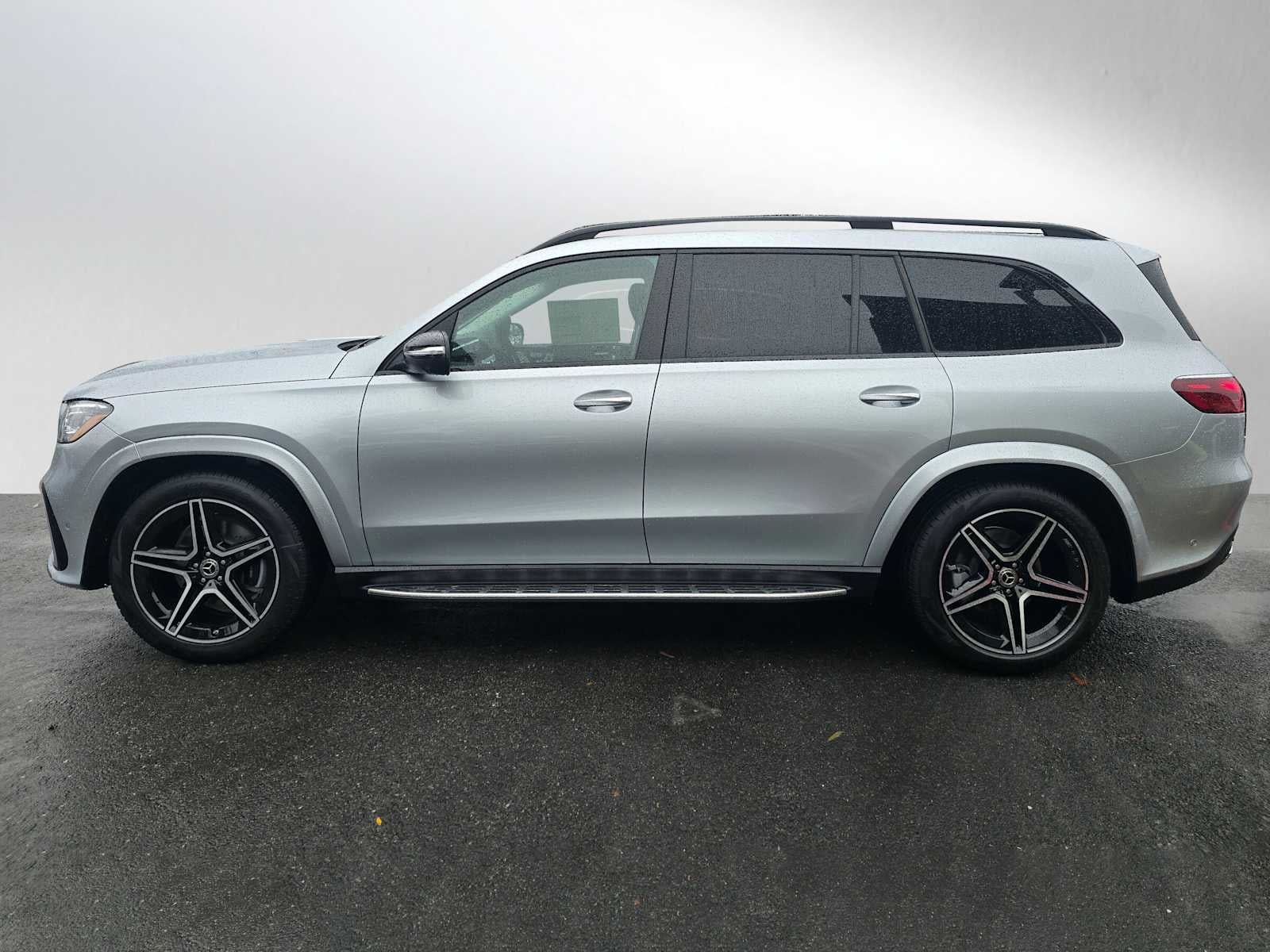 2026 Mercedes-Benz GLS GLS 450