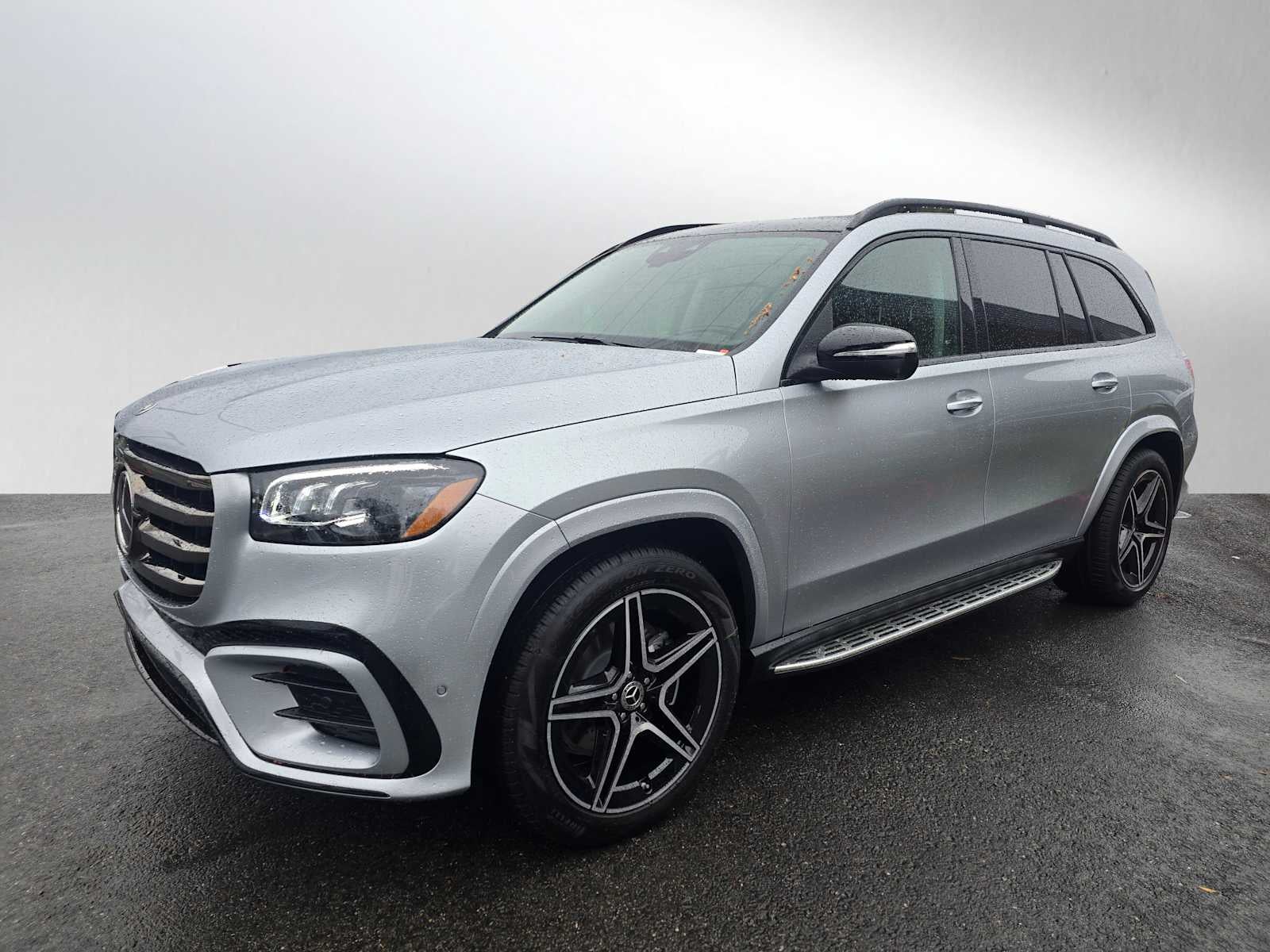2026 Mercedes-Benz GLS GLS 450