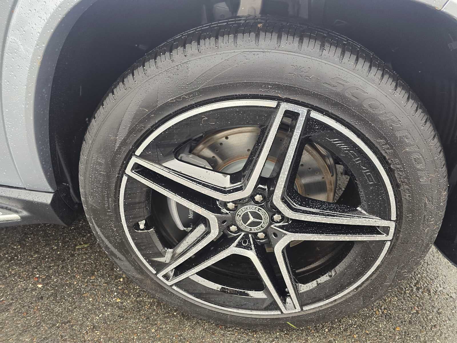 2026 Mercedes-Benz GLS GLS 450