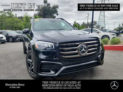 2026 Mercedes-Benz GLS 450 4MATIC® SUV