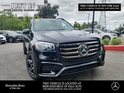 2026 Mercedes-Benz GLS 450 4MATIC® SUV